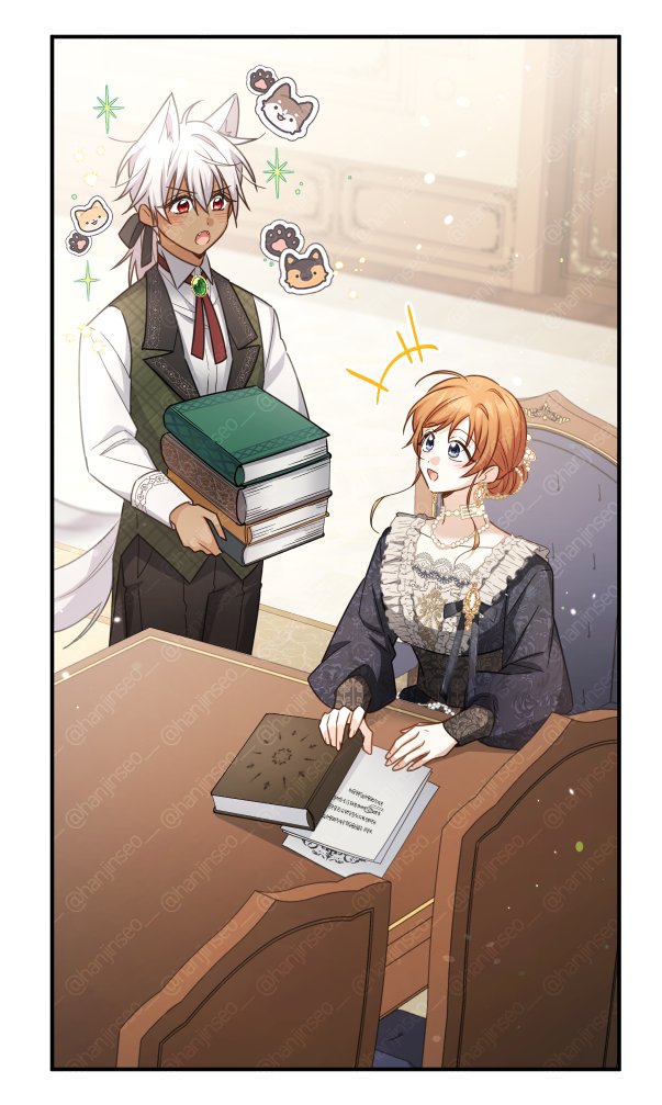 🌷빈껍데기 공작부인🌷  외전 8화 업데이트 되었습니다!
기다려주신 누구(?)를 드디어 찾으러 갑니다 > . <❤️‍🔥 이번 편도 잘 부탁드립니다

🟨 카카페 : page.kakao.com/content/539392…
⬛ 카웹 : webtoon.kakao.com/viewer/%EB%B9%…

정식 사이트를 이용해주시는 독자님들께 늘 감사드립니다!