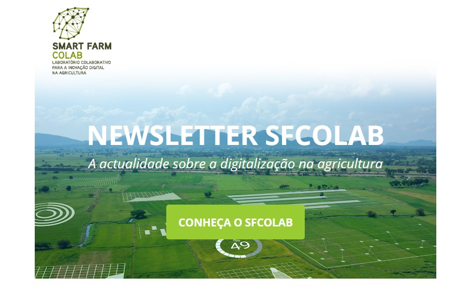 Newsletter SFCOLAB
  
 - SFCOLAB deseja uma Feliz Páscoa!
- O SFCOLAB está a contratar Técnico de Laboratório 
- Fórum Nacional de Clubes Ciência Viva na Escola
- Lei da monitorização dos solos
  - O nosso ecossistema: CONFAGRI integra o SFCOLAB 
 mailchi.mp/ec47f38da7d7/n…
