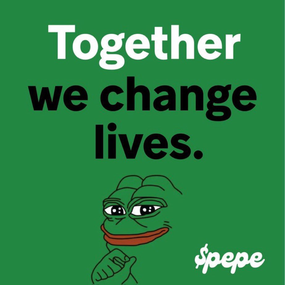 Today, marks the 2 Year Anniversary for $PEPE 🥂

Shout out to all the Day 1 Holders 🐸