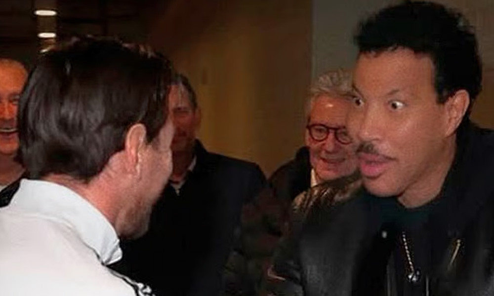 যার নামে মেসির নাম তার সঙ্গে প্রথম দেখা আর্জেন্টাইন অধিনায়কের