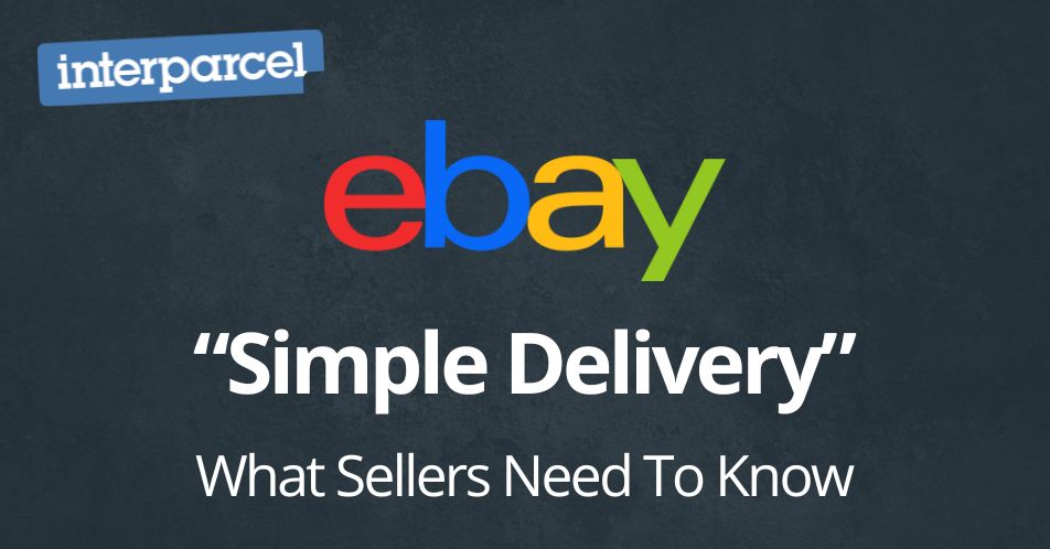 📦 Selling on eBay? From April 15th, Simple Delivery becomes the default option for most private sellers. But there are key exemptions — and business sellers aren’t affected.

🔍 Read the full guide: uk.interparcel.com/blog/shipping-…

#eBay #eCommerceTips #OnlineSelling #Interparcel