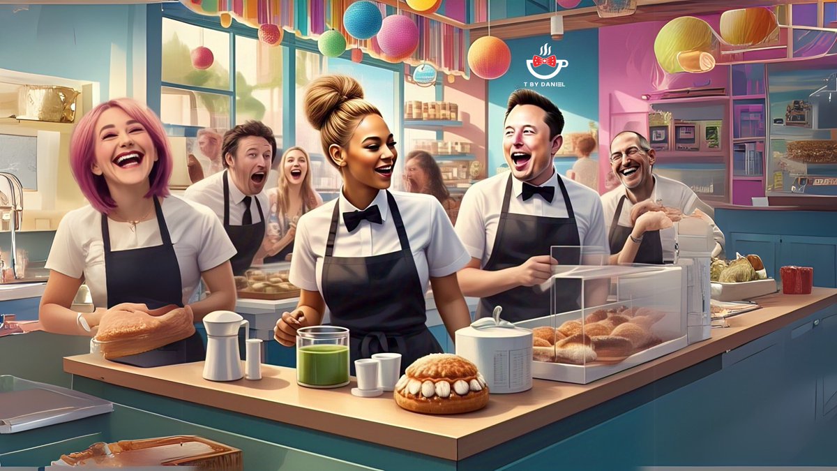 Your Industry Is Killing Your Creativity — Here’s How to Break Out (+ a free AI prompt you’ll actually want to use)

If your ideas have been feeling a little... meh lately, this one’s for you.

#CreativeLeadership #Innovation #FreshThinking 

open.substack.com/pub/iamdaniel/…