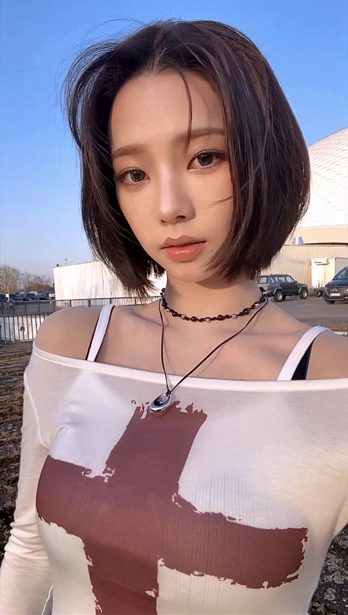 Karina♡ tweet media