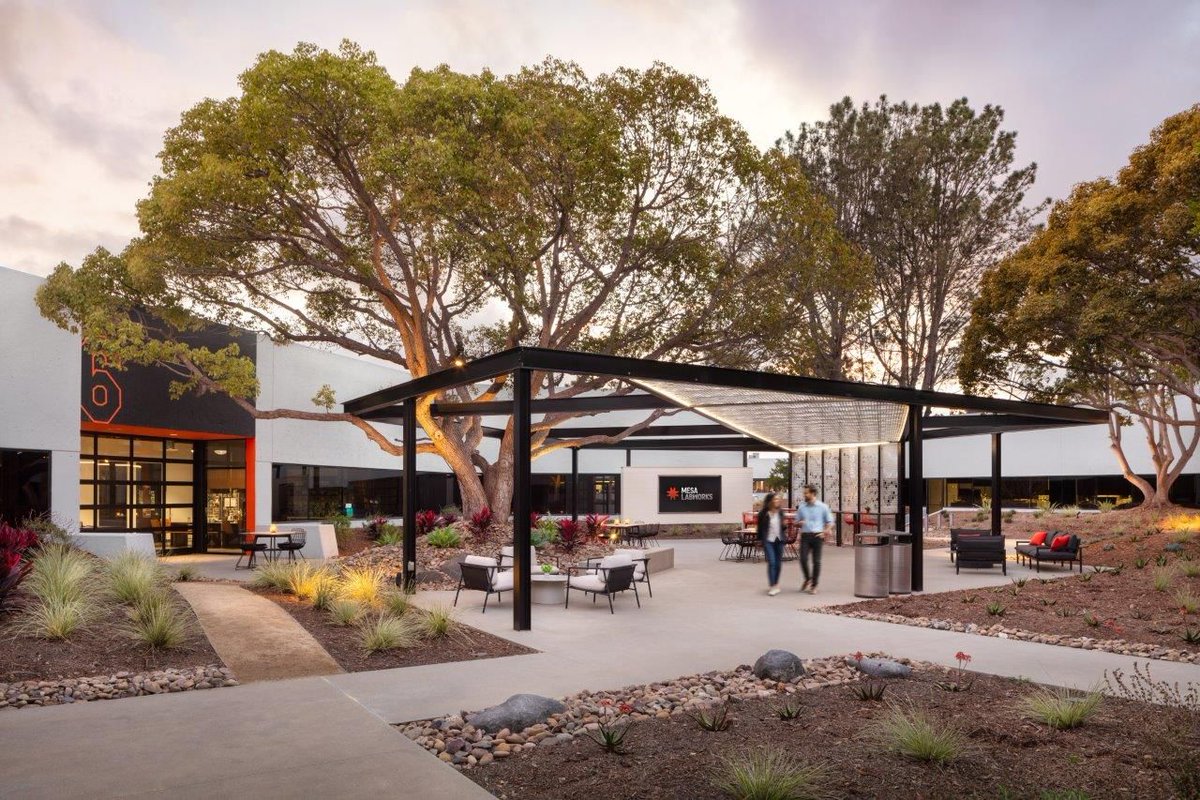 Now Available in San Diego at Mesa Labworks: 2 Move-In Ready Lab Suites!
Fully built-out 8K-15K SF with:
🔬 Robust lab infrastructure &amp; full MEP upgrades
🧪 Benches, lab support &amp; storage rooms
💼 Complete office buildout w/ open seating, private offices, &amp; conference rooms
