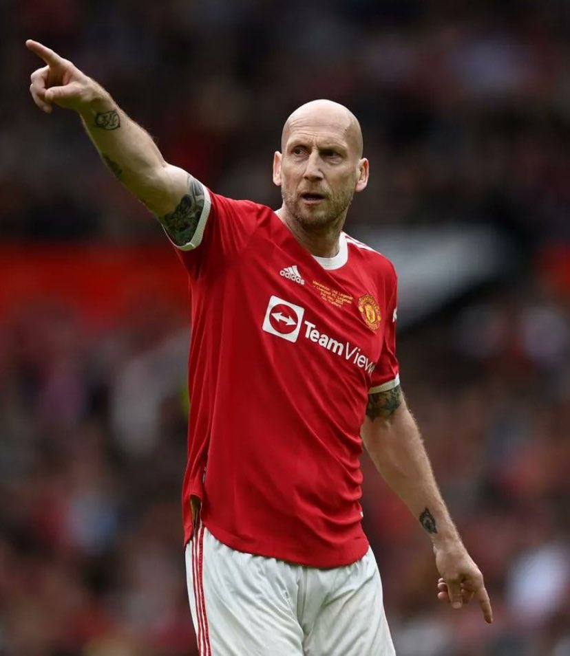 🚨🗣️ Stam: "Manchester United is not a big club right now when it comes to how they play. It might be a sad statement, but it's true. They can't be dominant, they can't make an opponent feel troubled." #MUFC [via <a href="/TouchlineX/">The Touchline | Football Coverage</a>]