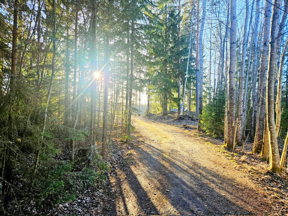 Tässä kohtaa on jo melkein perillä. Hetki, jota on kaivannut, on totta.