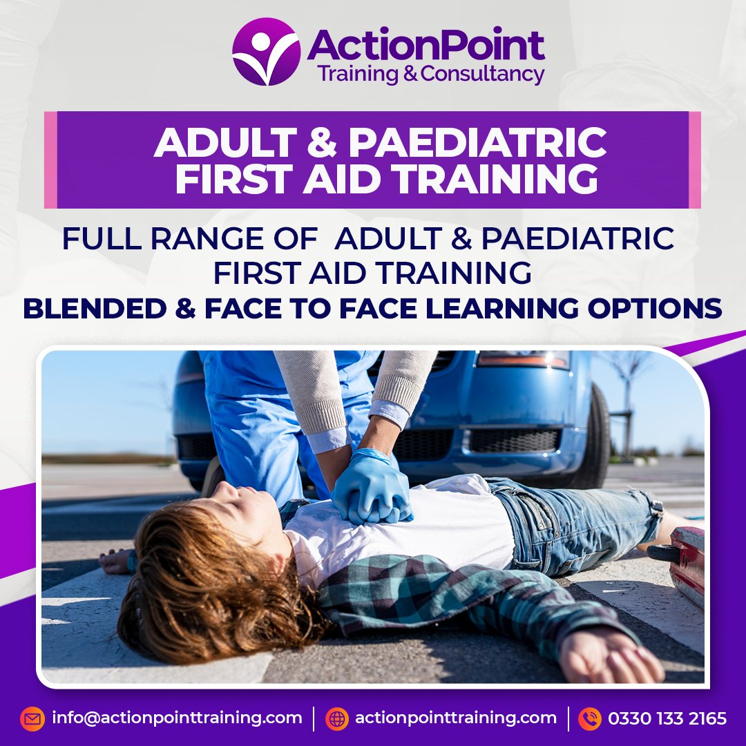 Action Point Training & Consultancy Ltd (@ActionPointTrng) / Posts / X
