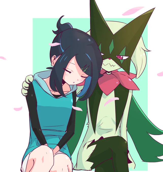 あなたが休むなら、