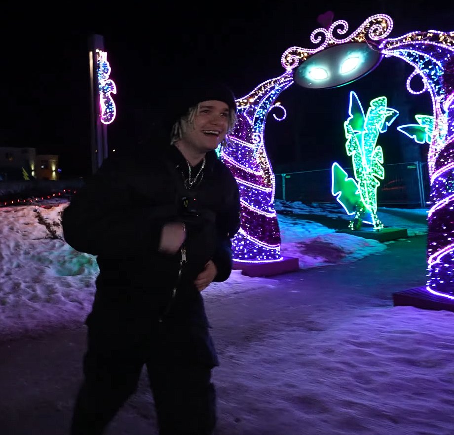 dred po przypomnieniu sobie ze moze biegac irl #sabotazysta #sabotazysta3  #yfl