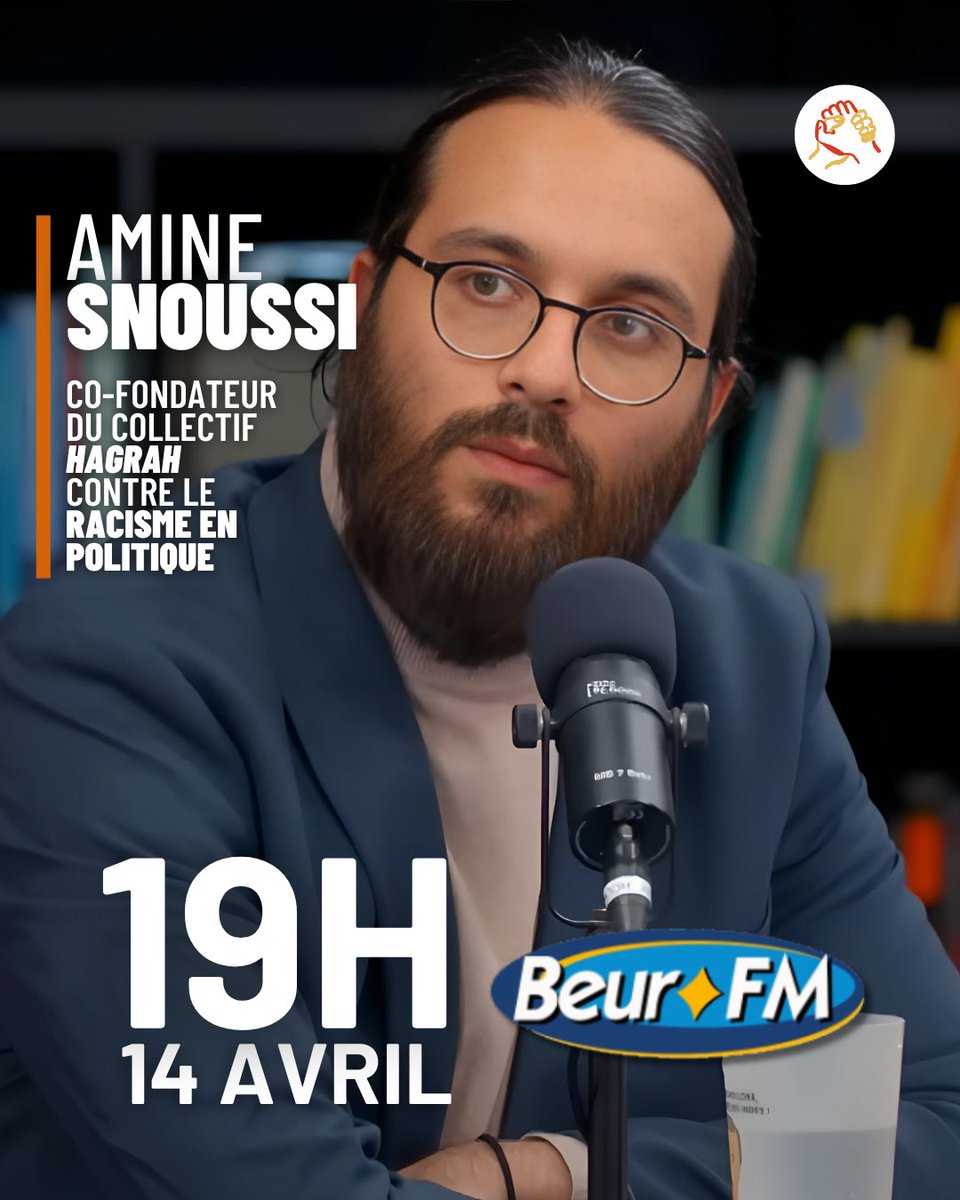 Amine Snoussi tweet media
