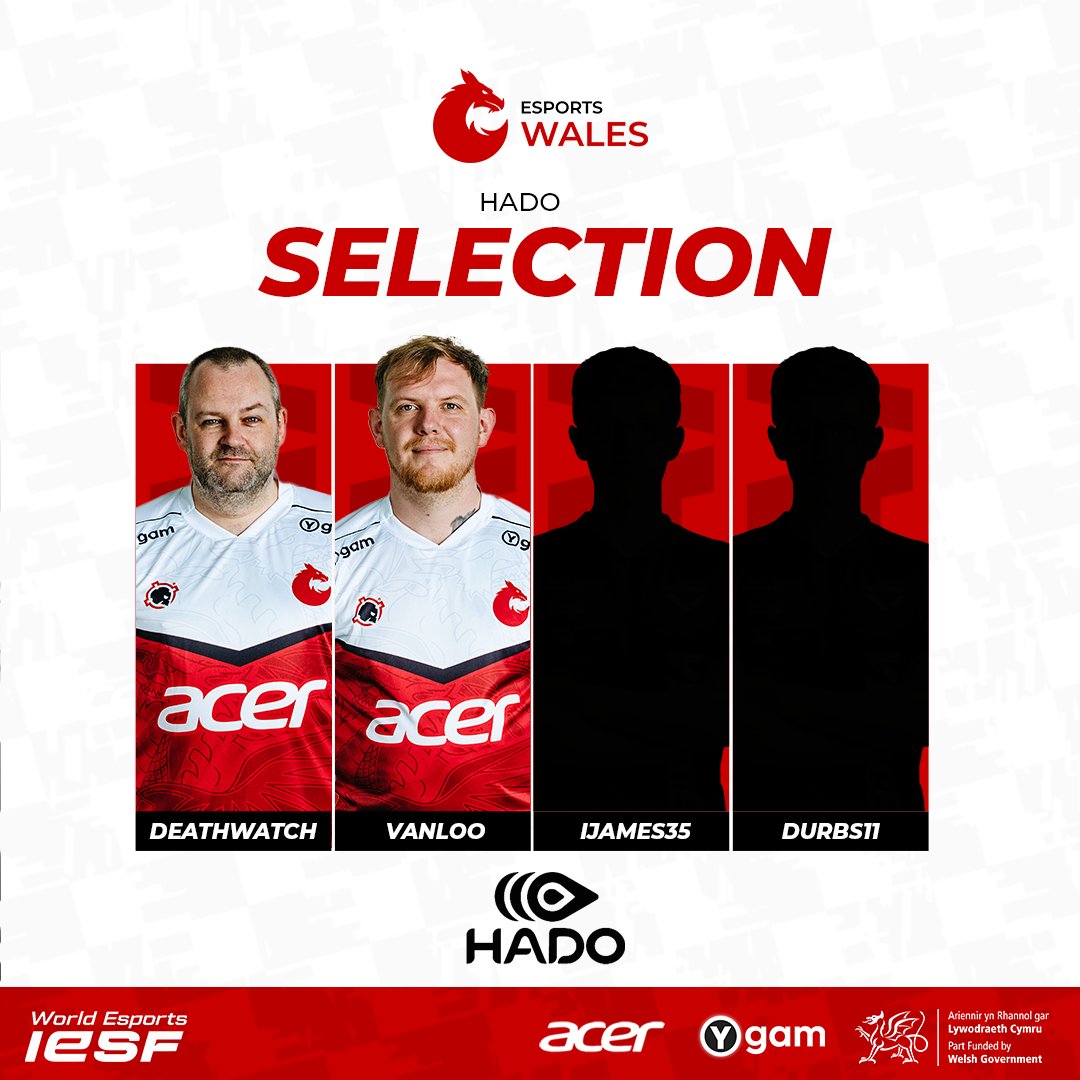 Esports Wales 🏴󠁧󠁢󠁷󠁬󠁳󠁿 tweet media