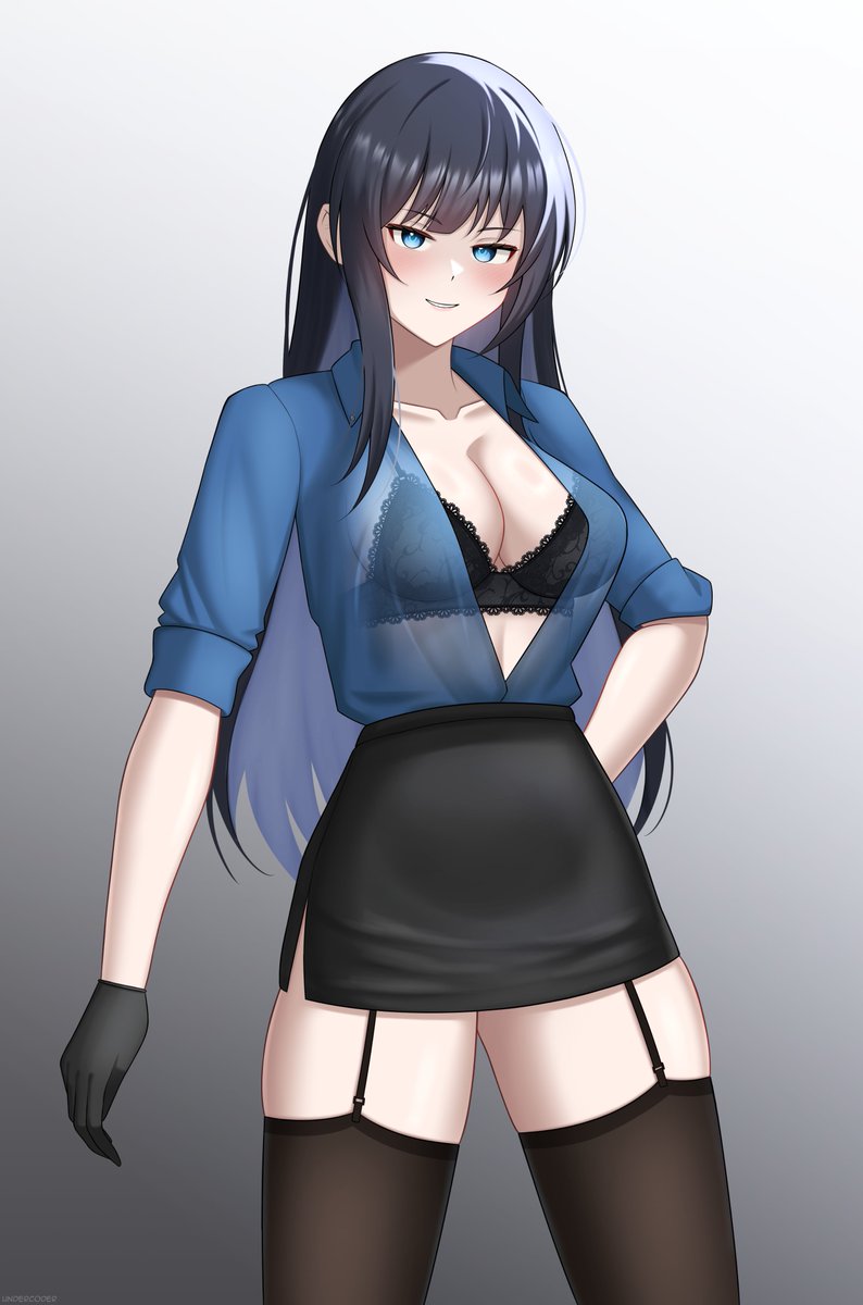 Undercoder118's tweet image. Female Professor
#GirlsFrontline #NeuralCloud #ニューラルクラウド