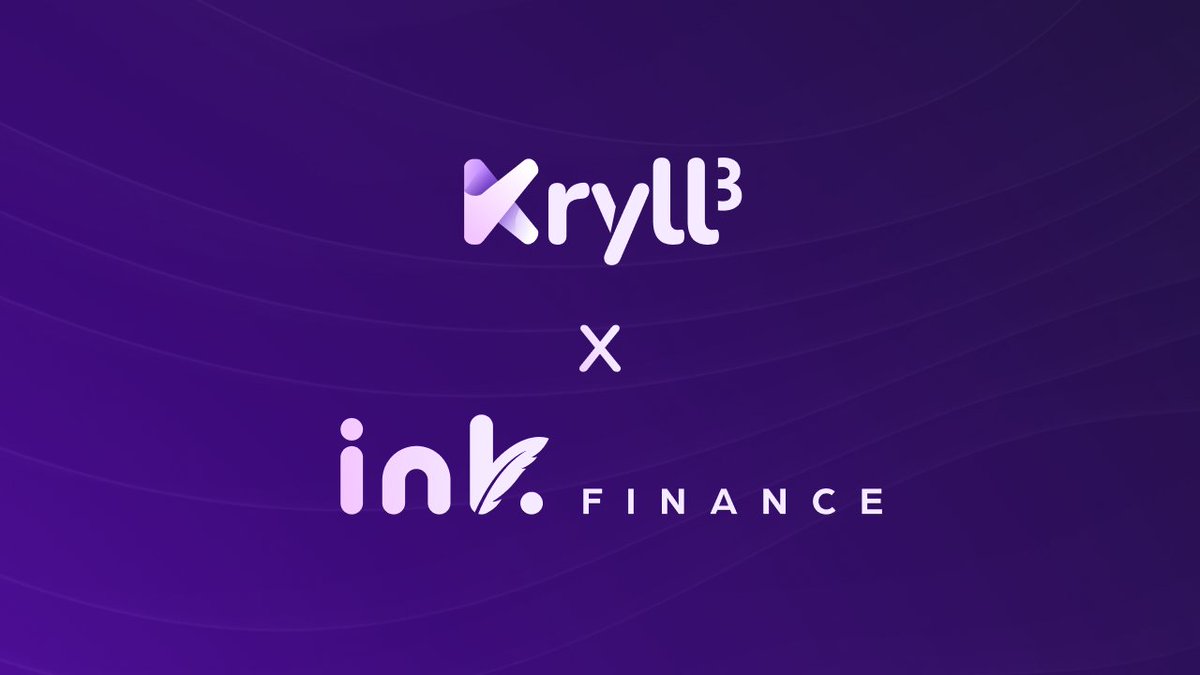 Kryll³ tweet media