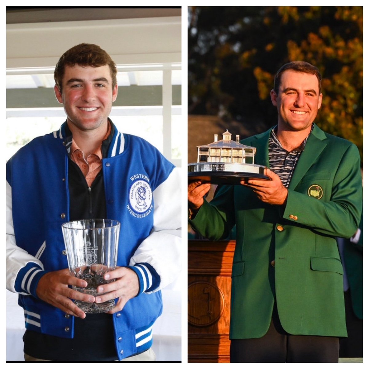 College Golf Book (@cgolfbook) on Twitter photo We move from one Dr. Mackenzie masterpiece to another, trading in our green jacket for a blue one. It's officially #WesternIntercollegiate week!
👀⬇️ <a href="/SanJoseStateMGO/">SJSU Men’s Golf</a> We move from one Dr. Mackenzie masterpiece to another, trading in our green jacket for a blue one. It's officially #WesternIntercollegiate week!
👀⬇️ <a href="/SanJoseStateMGO/">SJSU Men’s Golf</a>