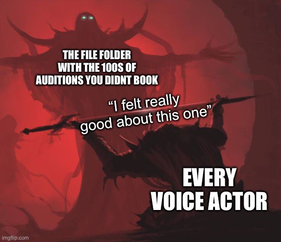 “Well I liked what I did”