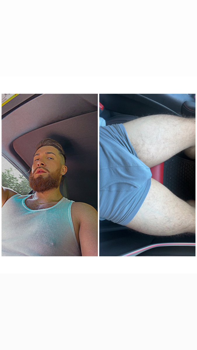 After Hike 🥵💦
