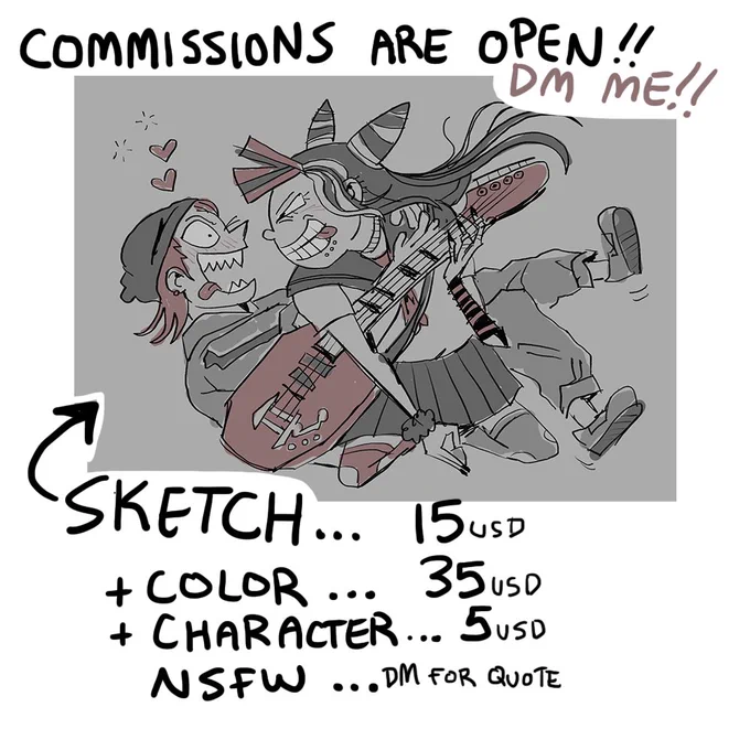 Havent done these in awhile... comment/dm me if youre interested 🫡 