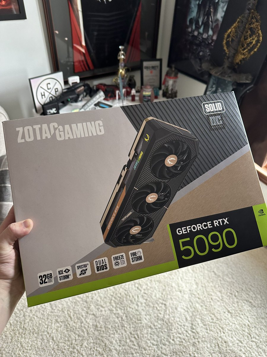 It only cost me my kidneys but I scored this at normal price before the tariffs hit 😮‍💨