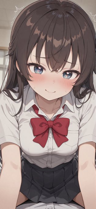 おはよーお兄ちゃん起きないとイタズラしちゃうぞ 