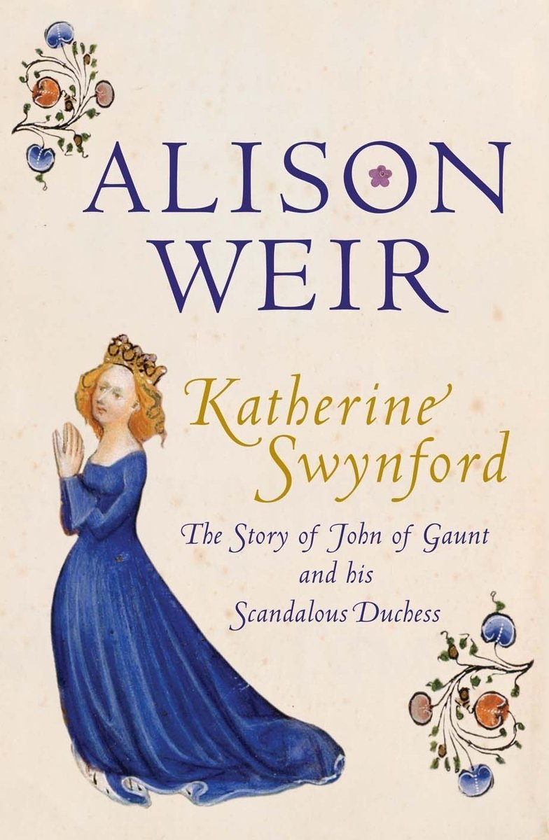 Saturday, 14th March 2026
10am/10.30am
The Chapter House, Lincoln Cathedral
Event for Lincoln Cathedral
KATHERINE SWYNFORD: THE STORY OFJOHN OF GAUNT AND HIS SCANDALOUS DUCHESS
Booking details to come.