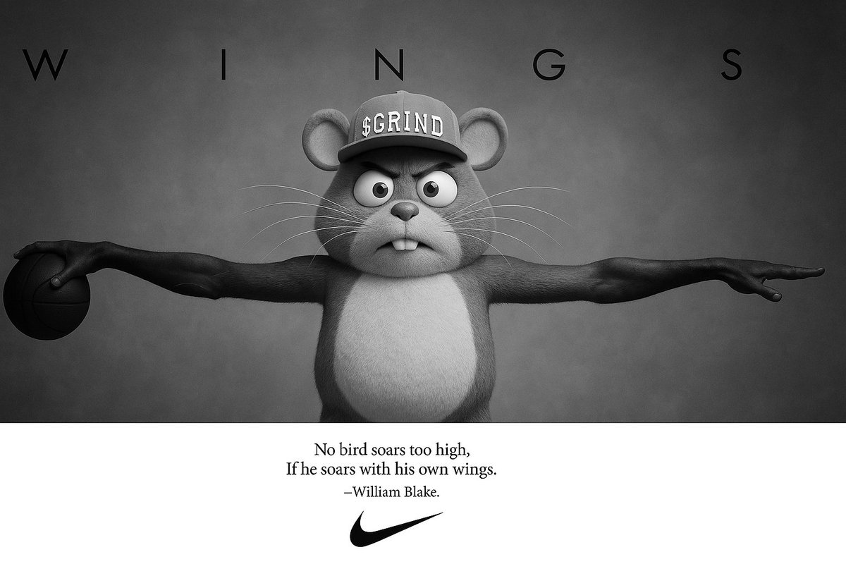 You are not ready for my <a href="/GrindTheCoin/">$Grind</a> edits! $GRIND