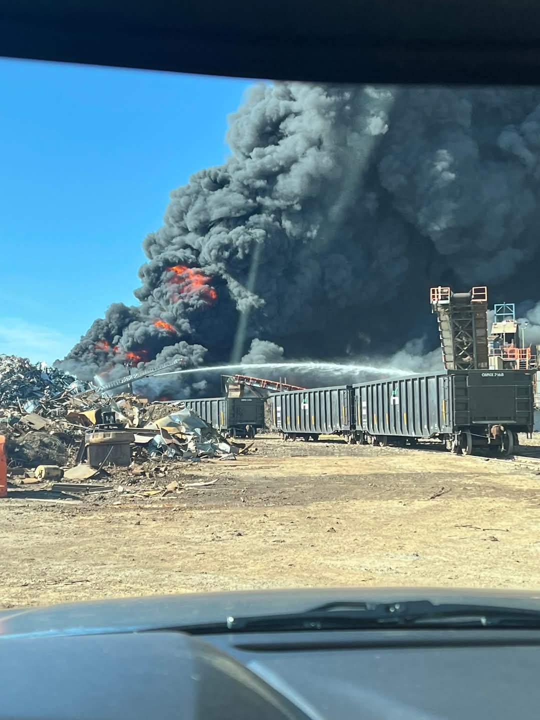 NCFireFighters on X: 