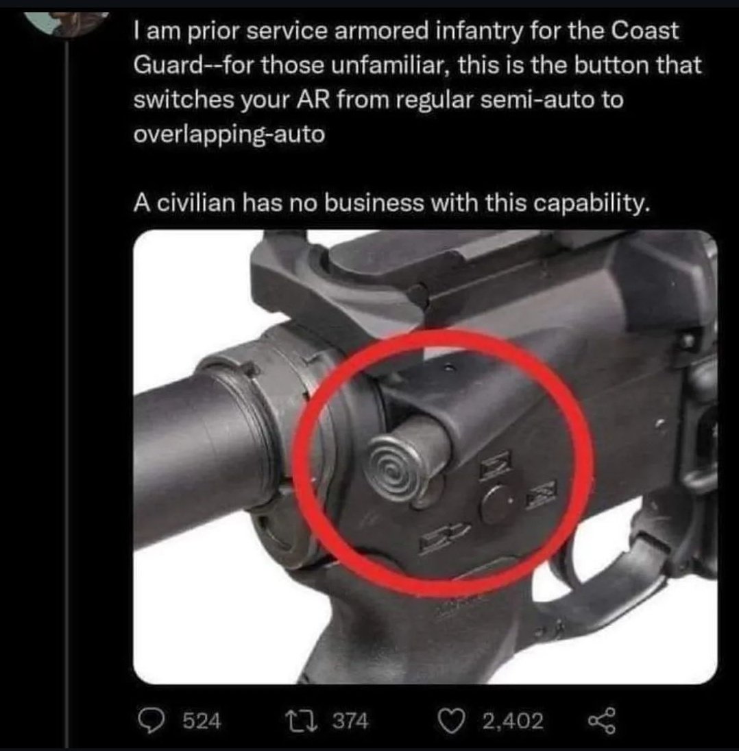 Gun Lovers Club tweet media