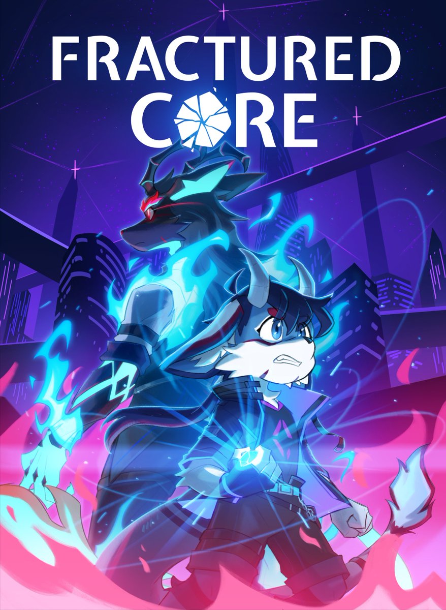 New Comic, &lt;Fractured Core&gt; is coming!
After a tragic event that rips him away from his family, Ness grows up and joins the police to find the answers to his past, but ends up finding himself entangled in a deep web of mysteries and deceptions.