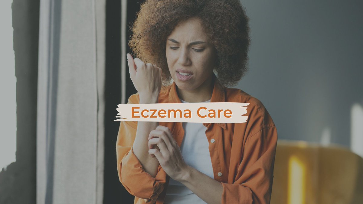 SRxCompounding's tweet image. #Eczema causes itching, redness, and irritation, and standard treatments donโt always work. #CompoundedMedications offer #PersonalizedSolutions with custom ingredients and strengths. Ask your provider or our pharmacist if a tailored approach could help you!