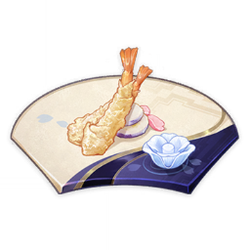 ayatochuu's tweet photo. #GenshinOC Espoir's Specialty dish reveal, Performer's Delight, the base dish is Crepes Suzette!
Now imagine Ayato dipping his tempuras into the blueberry sauce then challenges Espoir to eat it๐ญ๐ญ๐ญ
๐จ(C) Safium https://t.co/IxC3vzw3RJ