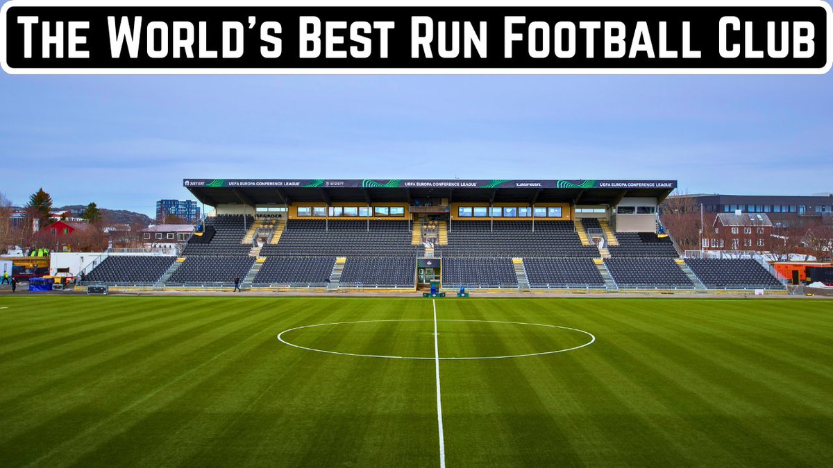 Bodø is an Arctic town of just 50,000 people, yet Bodø/Glimt have taken over Norwegian football in the last 5 years, and are now taking on the rest of Europe.

At long last, someone has made a video about it...

👉youtube.com/watch?v=82K7MP…