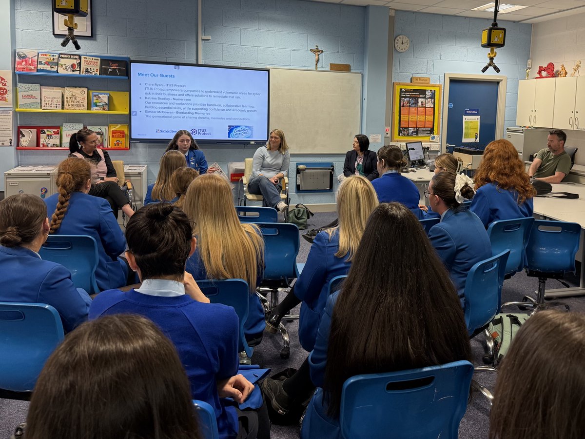 Their insights and experiences have inspired our students to think big and pursue their entrepreneurial passions. #Entrepreneurship #Innovation #Inspiration (2/2)