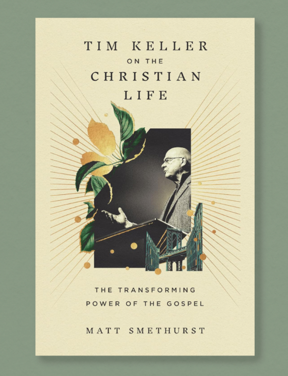 This book on Tim Keller's teaching about the Christian Life has been my favorite book of 2025 so far. <a href="/crossway/">Crossway</a> <a href="/MattSmethurst/">Matt Smethurst</a>  

We reviewed it at <a href="/TGC/">The Gospel Coalition</a> today:
