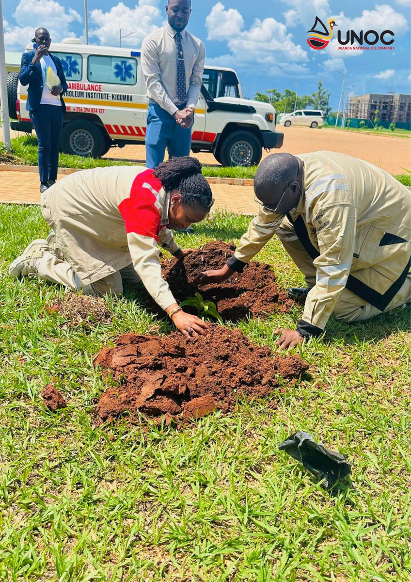 UNOC (@unoc_ug) on Twitter photo The <a href="/CEO_UNOC/">Proscovia NABBANJA</a> Proscovia Nabbanja, today, visited <a href="/upikuganda/">Uganda Petroleum Institute, Kigumba (UPIK)</a> where she delivered an inspiring mentorship session to female students. Drawing from her own experiences, she encouraged the students to embrace leadership, aim high, and remain committed to excellence and integrity, The <a href="/CEO_UNOC/">Proscovia NABBANJA</a> Proscovia Nabbanja, today, visited <a href="/upikuganda/">Uganda Petroleum Institute, Kigumba (UPIK)</a> where she delivered an inspiring mentorship session to female students. Drawing from her own experiences, she encouraged the students to embrace leadership, aim high, and remain committed to excellence and integrity,