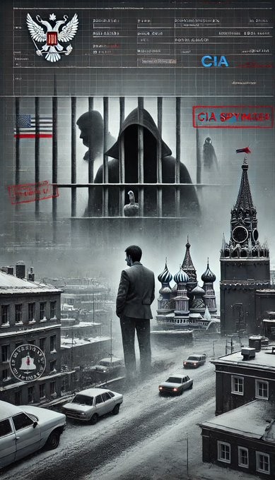 Robert4787's tweet photo. Inside Russia’s New Reign of Repression—And the Spy War You’ve Never Heard About https://t.co/QfJ4fmwPne
#SpyThriller #Espionage #JournalismUnderAttack
#ColdWar2 #IntelligenceWar #Geopolitics
#SurveillanceState #PoliticalThriller https://t.co/BzKgSVFaSa