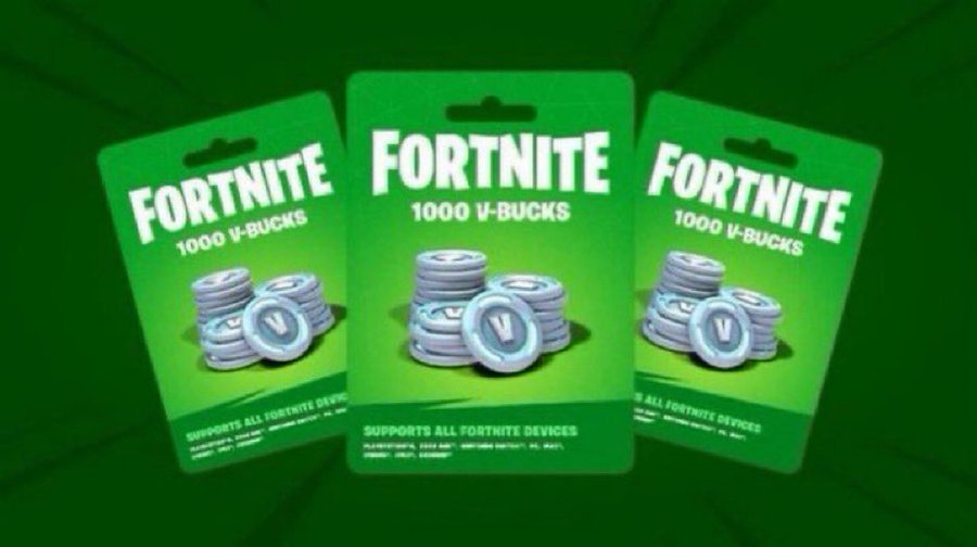 Danzhyy's tweet image. 1k Vbucks Card - ends in 24 hours
Follow me
Like ❤️ & Retweet ♻️
Like the vid and sub to the yt channel below with proof or no prize. (Watch the whole thing)
Also Commenting is Optional
youtu.be/gsikVa5PNaI?si…