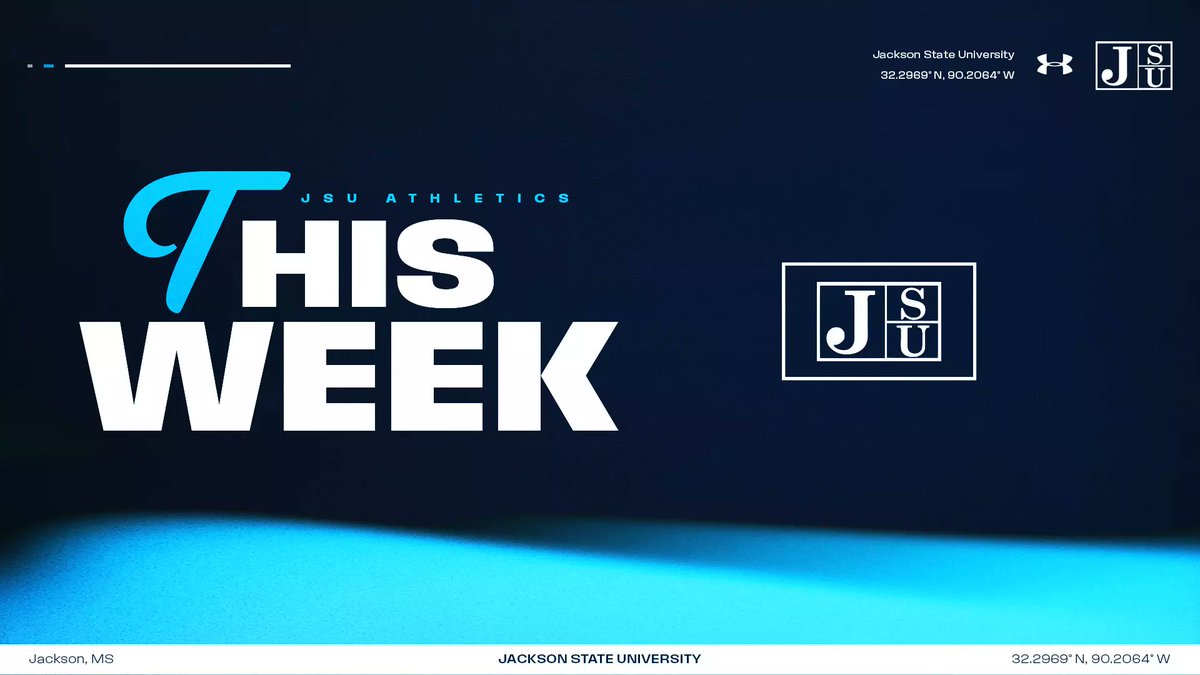 This week in athletics

🔗 | bit.ly/3Gkhd4Y

#TheeILove | #BleedTheeBlue