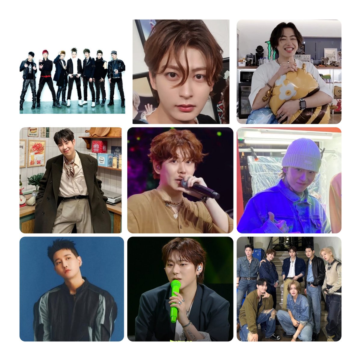 #블락비
#박경
#벌들의_열네번째_비행
🎊💛🖤데뷔 14주년을 축하합니다💛🖤🎊