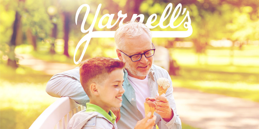 At Papaw’s house, ice cream is for breakfast. 

#icecreamforbreakfast #icecream #yarnells #yarnellsicecream  #desserts