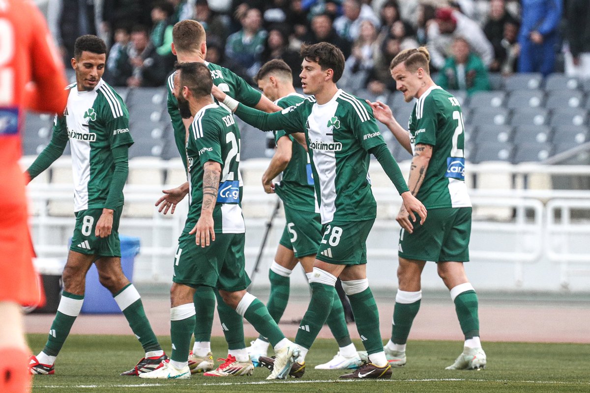 FPellistri07's tweet image. 💚 @paofc_