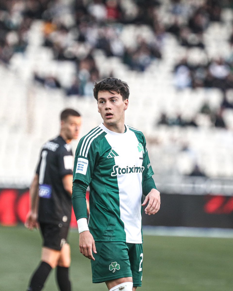 FPellistri07's tweet image. 💚 @paofc_