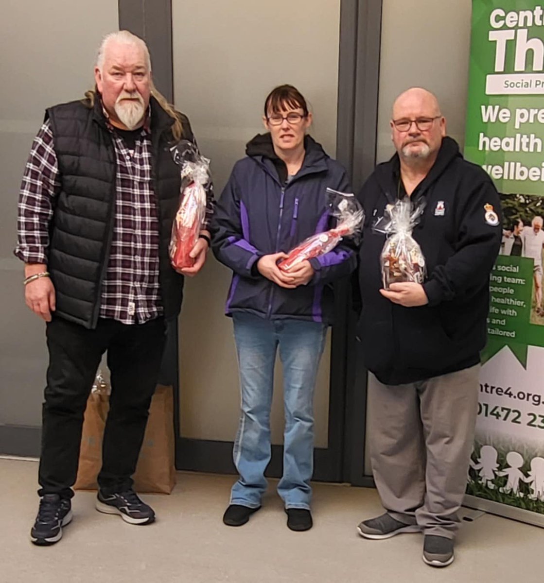 Lyndsay Howden (@howden1987) on Twitter photo The Great Tommy Sleepout, privilege to support these superb people raising money for the Royal British Legion.
#Sleepout #cold #support #awareness Raffle prizes from <a href="/SPARBradley/">SPAR Bradley Cross</a> <a href="/AF_Blakemore/">A.F. Blakemore & Son</a> <a href="/SPARintheUK/">SPAR UK</a> The Great Tommy Sleepout, privilege to support these superb people raising money for the Royal British Legion.
#Sleepout #cold #support #awareness Raffle prizes from <a href="/SPARBradley/">SPAR Bradley Cross</a> <a href="/AF_Blakemore/">A.F. Blakemore & Son</a> <a href="/SPARintheUK/">SPAR UK</a>