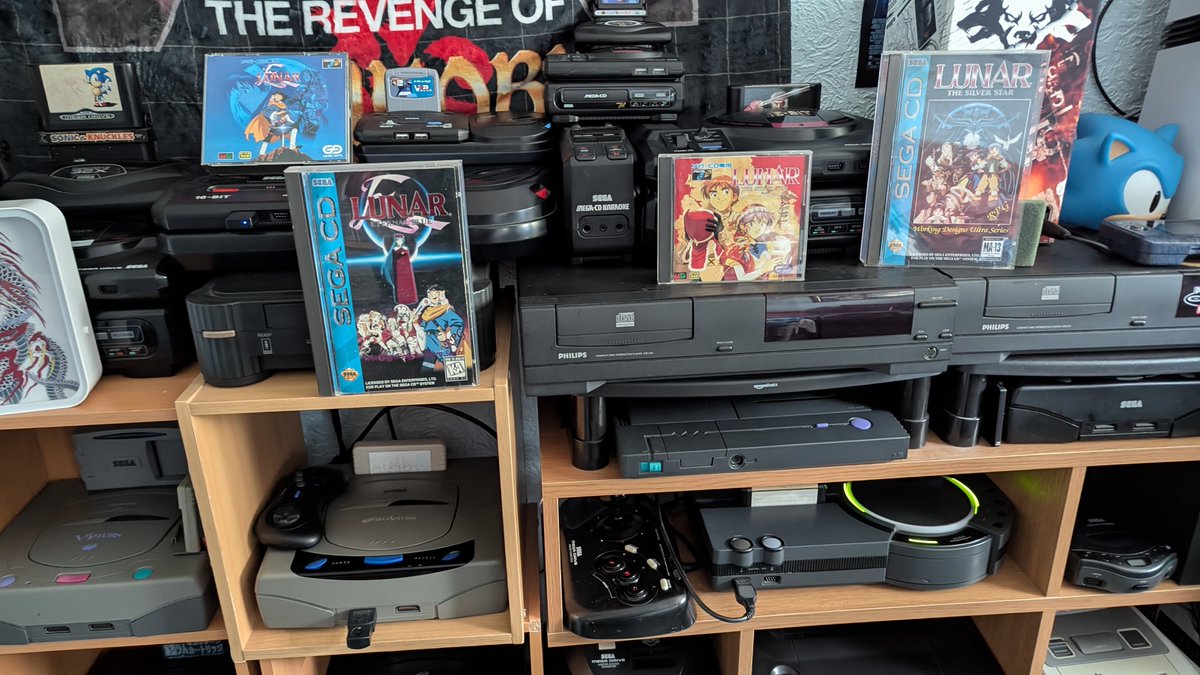 sonicgdavies's tweet image. Can&apos;t wait for the Lunar&apos;s remastered. Still the best RPGs ever @GA_Express @GungHo_America #LUNARRemastered #SEGA #GameArts #Lunar #MegaCD #SegaCD #Megadrivemonday