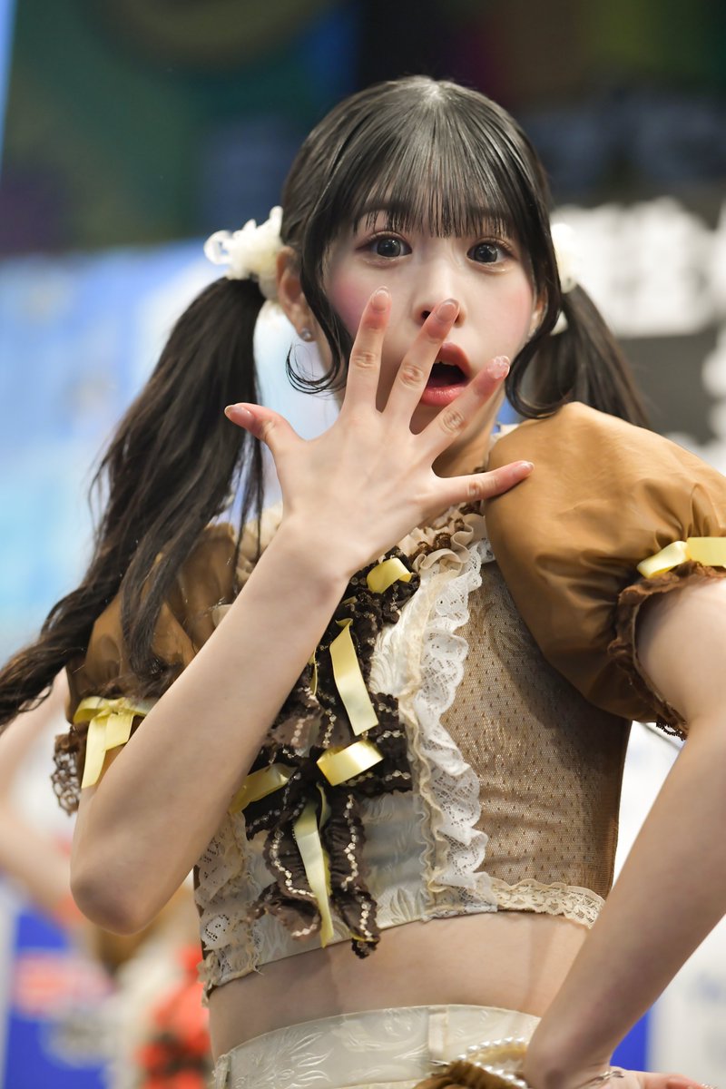cstorz's tweet photo. 2025.4.14
ヨドバシカメラマルチメディア梅田
1階阪急側イベントスペース

ティラミス
一ノ瀬ひかりc
#ティラミスアイドル
#ひかち隊長 https://t.co/OcA9NoV3fs