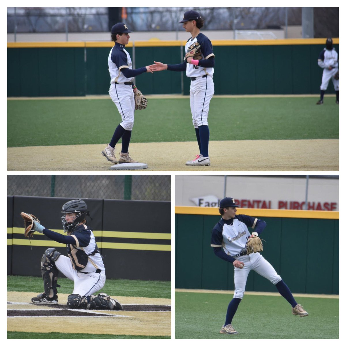 ⚾️⚾️⚾️ GAME DAY ⚾️⚾️⚾️

The Cavs will battle Armstrong at home today in a Section 1  5A matchup!!

1st pitch is 4:00!!

GO CAVS!! ⚔️ #KAALLDAY

<a href="/CoachNulph/">Jake Nulph</a> <a href="/WestmorelandSN/">Westmoreland Sports Network</a> <a href="/Big56Conference/">Big 56 Conference</a> <a href="/TribLiveHSSN/">TribLive HSSN</a>
