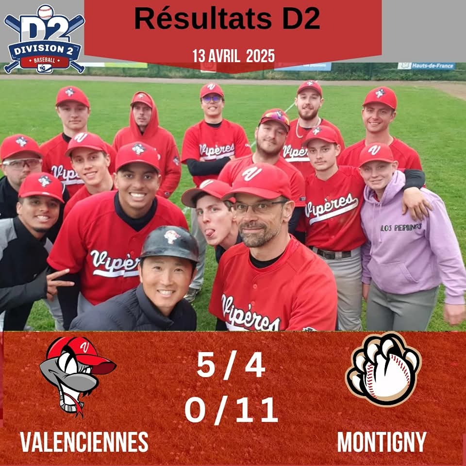 Vipères Valenciennes 🐍 tweet media