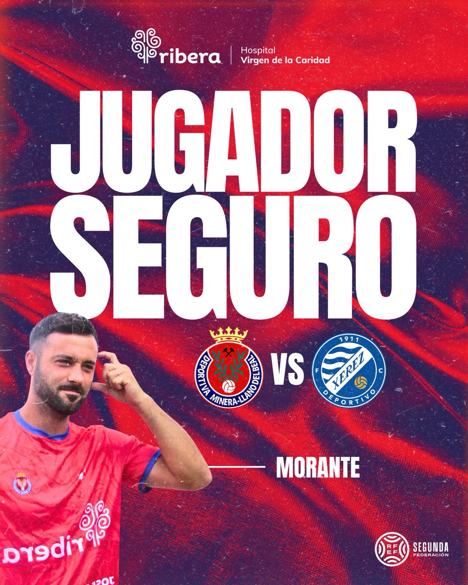 Disculpe, caballero. El paso está restringido.

¡𝐏𝐎𝐑 𝐎𝐑𝐃𝐄𝐍 𝐃𝐄 𝐌𝐎𝐑𝐀𝐍𝐓𝐄! ⚠️

No pasa ni el aire por ahí 😎

⭐️ 𝐉𝐮𝐠𝐚𝐝𝐨𝐫 𝐒𝐞𝐠𝐮𝐫𝐨 𝐇𝐨𝐬𝐩𝐢𝐭𝐚𝐥 𝐑𝐢𝐛𝐞𝐫𝐚 𝐕𝐢𝐫𝐠𝐞𝐧 𝐝𝐞 𝐥𝐚 𝐂𝐚𝐫𝐢𝐝𝐚𝐝.

#CorazónMinero | #AlmaDeGuerrero