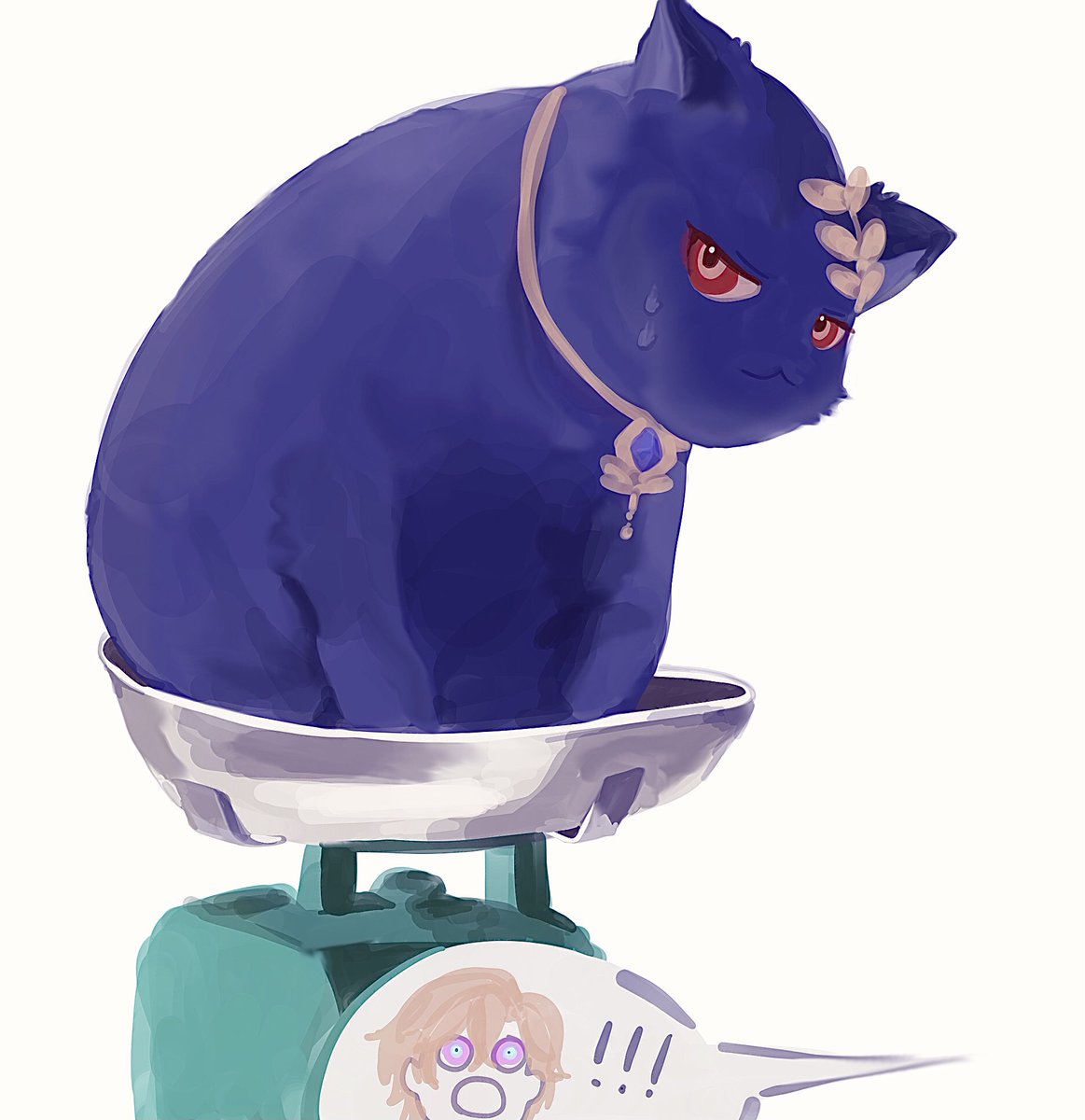 i can't stop bully him