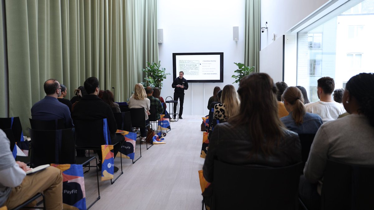 PayFitUK's tweet image. We’re still buzzing from our Operational Resilience: From Foundations to Growth brunch &amp;amp; learn! 🌅

Get the event guide on building resilience in your #People function.👇

bit.ly/3E8iUSF

#HROps #smallbusiness #operations