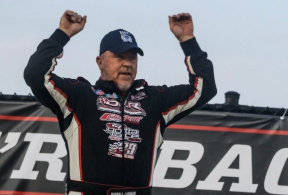 Chris Tilley (@tilleyracing) on Twitter photo Darrell Lanigan of Union, KY claimed the $5,000 Johnny Appleseed Classic at Eldora Speedway on May 30, 2021 with the American Late Model Iron-Man Series. 28 cars entered the event with Lanigan also setting fast time with a 14.981 second lap. Heat race winners were Josh Rice, Darrell Lanigan of Union, KY claimed the $5,000 Johnny Appleseed Classic at Eldora Speedway on May 30, 2021 with the American Late Model Iron-Man Series. 28 cars entered the event with Lanigan also setting fast time with a 14.981 second lap. Heat race winners were Josh Rice,